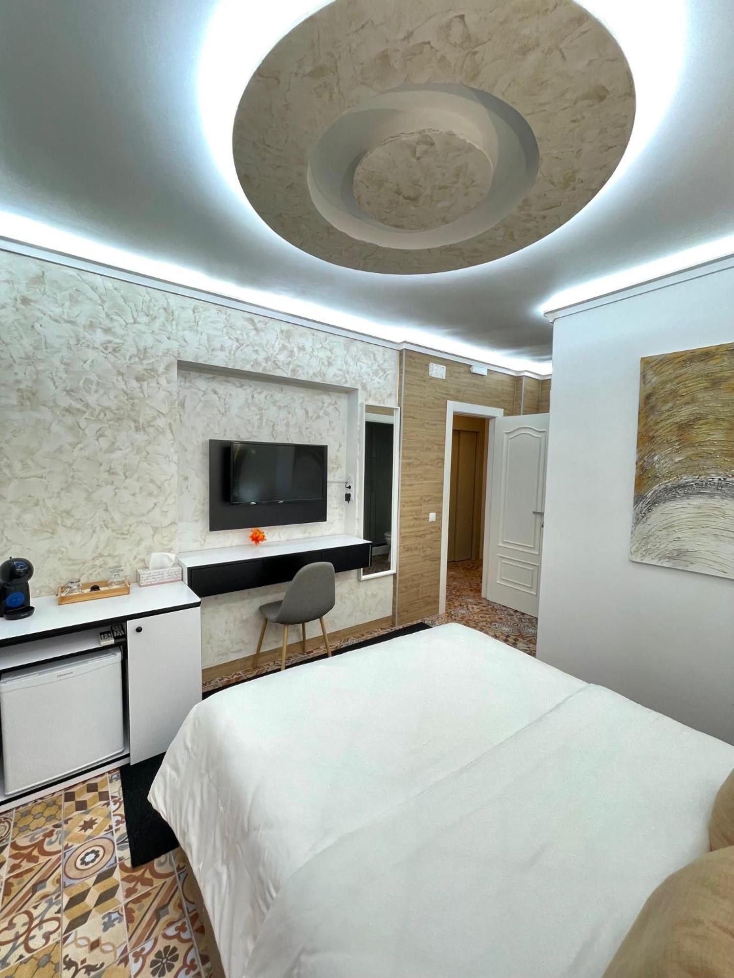 Galeon Boutique Hotel Calpe Exteriör bild