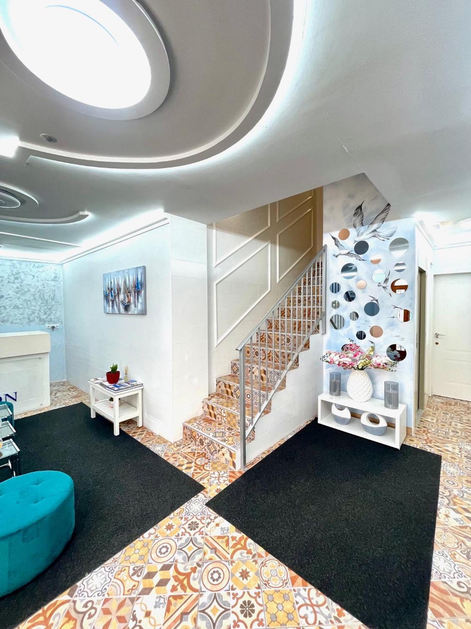 Galeon Boutique Hotel Calpe Exteriör bild